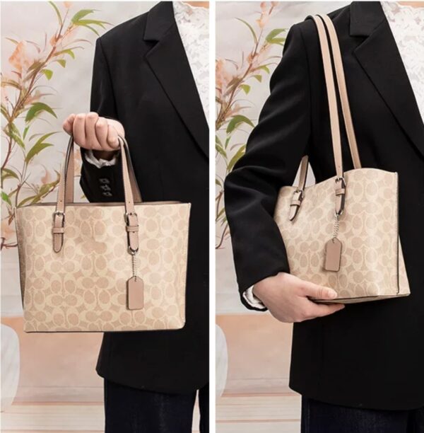 Cross-border Jasmine Shoulder Tote Bag Replacement Short and Long Strap Liner